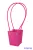 Virágtáska mini trapéz - Pink