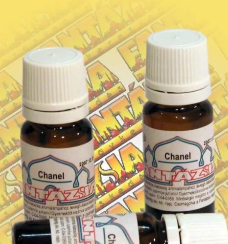 Chanel illóolaj Fantázsia illatos olaj 10 ml