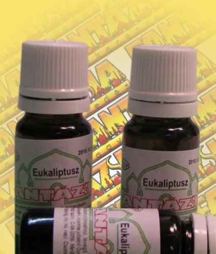 Eukaliptusz illóolaj Fantázsia illatos olaj 10 ml