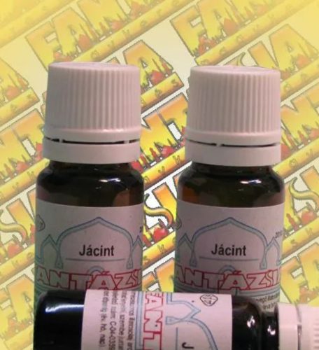 Jácint illóolaj Fantázsia illatos olaj 10 ml