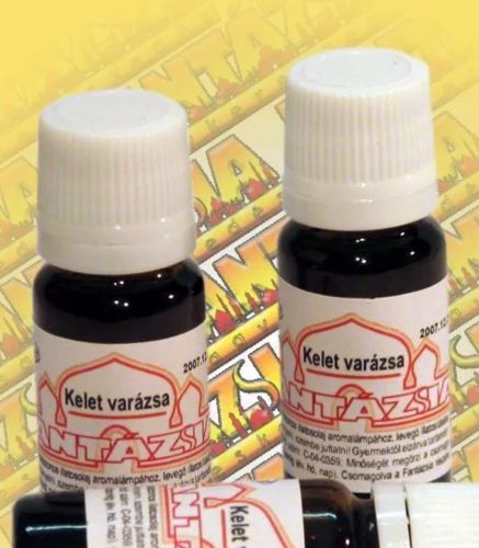 Kelet varázsa illóolaj Fantázsia illatos olaj 10 ml