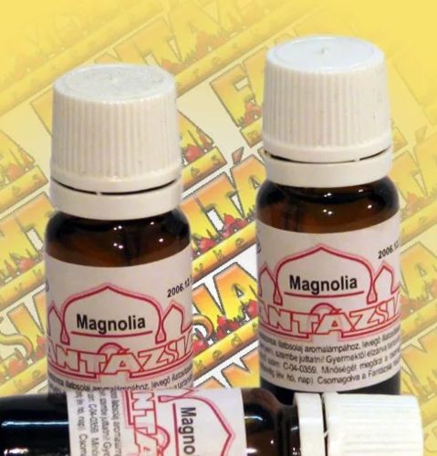 Magnólia illóolaj Fantázsia illatos olaj 10 ml