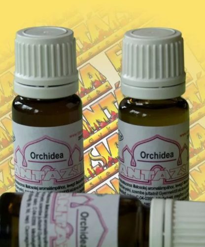 Orchidea illóolaj Fantázsia illatos olaj 10 ml