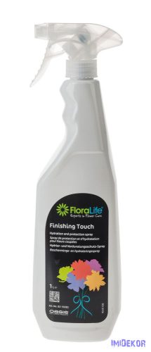 FloraLife Finishing Touch élővirág tartósító pumpás 1L