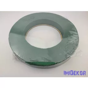 Tűzőhabos koszorú 36 cm