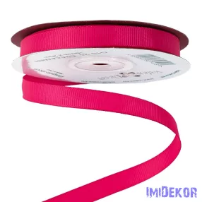 Ripsz szalag 10 mm x 20 m - Ciklámen