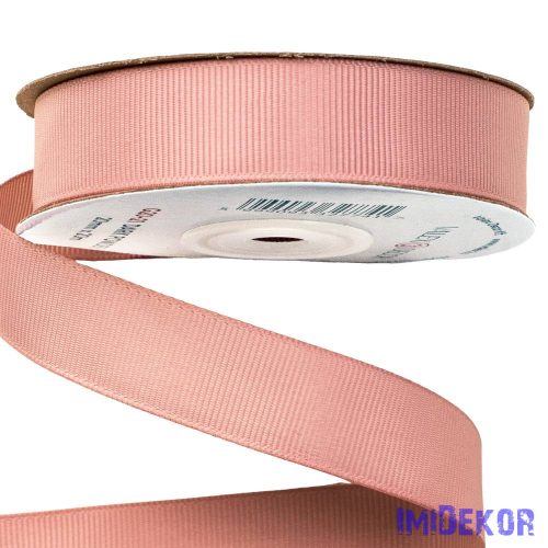 Ripsz szalag 20 mm x 20 m - Sötét Púder