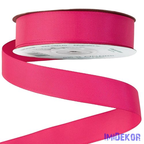 Ripsz szalag 20 mm x 20 m - Ciklámen