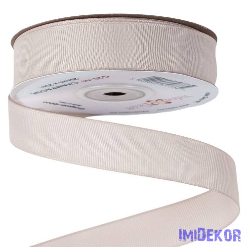 Ripsz szalag 20 mm x 20 m - Pezsgő