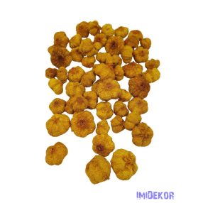 Fokhagyma termés 10dkg/csomag - Sárga