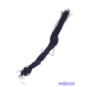 Ting Ting szálas száraz díszítő kb 68cm - Lila