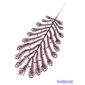 Glitteres ág 29 - Mályva