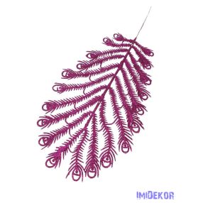 Glitteres ág 29 - Pink