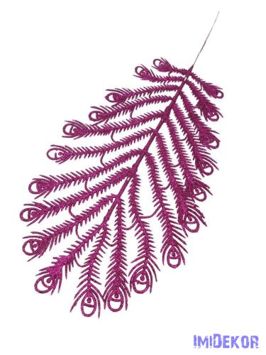 Glitteres ág 29 - Pink