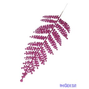 Glitteres ág 30 - Pink