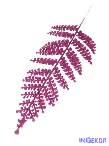 Glitteres ág 30 - Pink