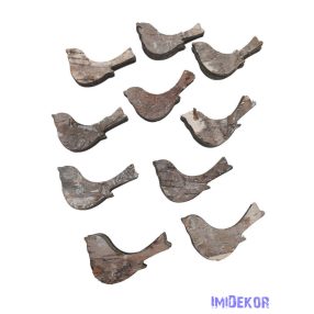 Madárka nyírfa kicsi 10db/csomag