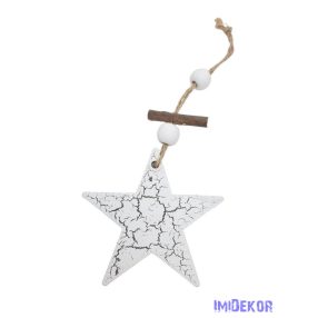 Repedezett akasztós csillag