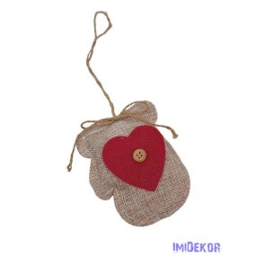 Akasztós zsákos függelék - Kesztyű