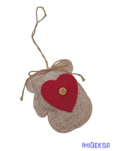 Akasztós zsákos függelék - Kesztyű