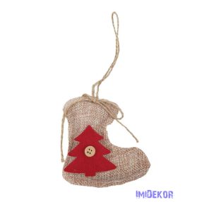 Akasztós zsákos függelék - Csizma