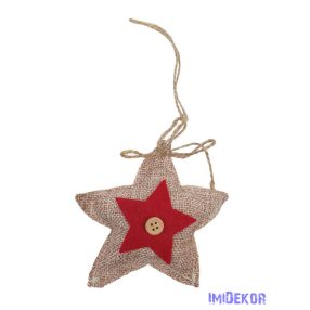 Akasztós zsákos függelék - Csillag