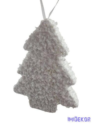 Hódarás fenyőfa 15 cm