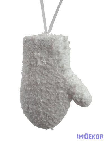 Hódarás akasztós kesztyű