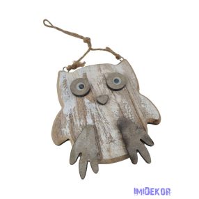 Nagy koptatott fa bagoly