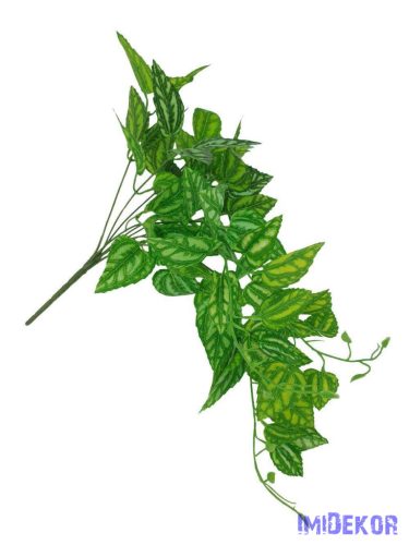 Leveles csüngő bokor 47cm