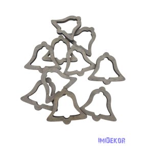 Fa dekor harang - Szürke