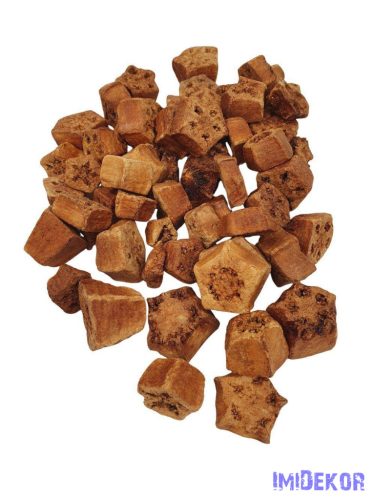 Mahogany szelet 10dkg/csomag - Fehérített