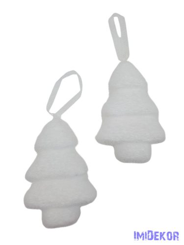 Havas akasztós fenyőfa pár