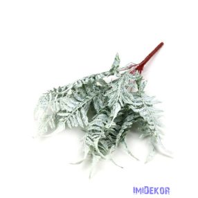 Hamvas műzöld csokor 43cm - Páfrány 2