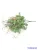 Kócos műzöld csokor 36 cm