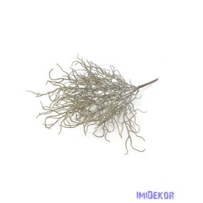 Kócos műzöld csokor 43 cm