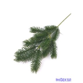 Fenyő ág közepes 13 ágú 45 cm - Zöld