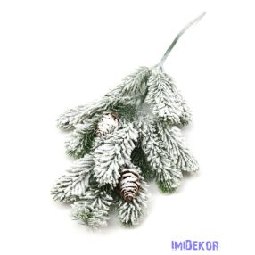 Havas fenyőág közepes 45 cm