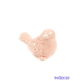 Kerámia madár indás - Barack