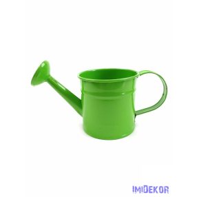 Kicsi bádog locsoló - Zöld