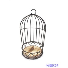 Kalitka tartó nyitott - Natúr