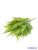 Páfrány műzöld csokor 45 cm - Sima
