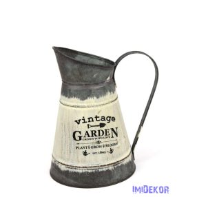 Nyakas antik kancsó Vintage Garden - Nagy