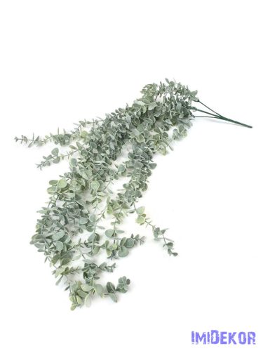 Csüngős mű zöld leveles 90cm - Hamvas Zöld