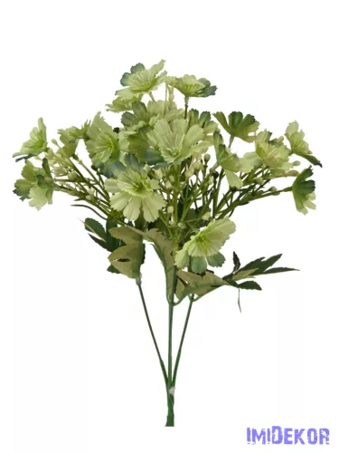 Vegyes színű kicsi csokor 180 - Zöld