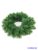 Műfenyő koszorú alap 32 cm natúr