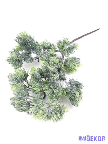 Ágas fenyőág 40cm - Hamvas