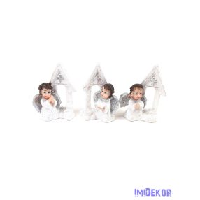 Angyalka figura 7,5cm - 61