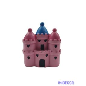 Tündérkert vár - Rózsaszín