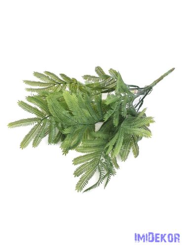 Műzöld csokor 36cm - 383 Antik Zöld